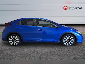 Used Honda Civic 2016 for sale - 77322600: Photo
