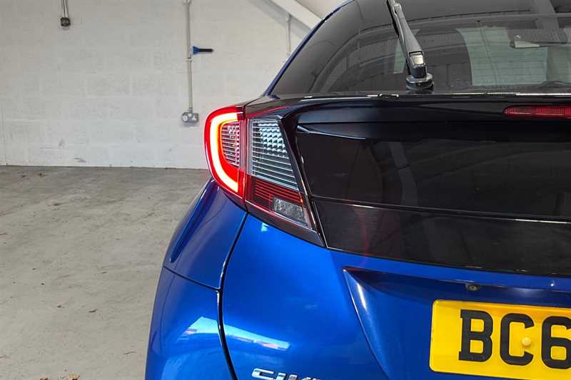 Used Honda Civic 2016 for sale - 77322600: Photo 31