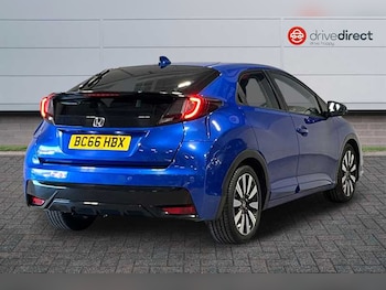 Used Honda Civic 2016 for sale - 77322600: Photo