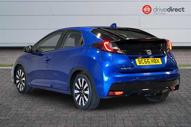 Used Honda Civic 2016 for sale - 77322600: Photo 5