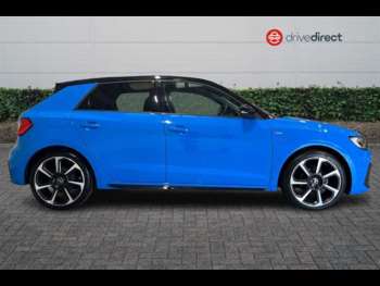 Used Audi A1 2022 for sale - 74741063: Photo