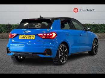 Used Audi A1 2022 for sale - 74741063: Photo