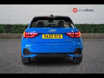 Used Audi A1 2022 for sale - 74741063: Photo
