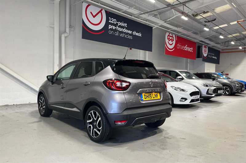 Used Renault Captur 2019 for sale - 77930383: Photo 46