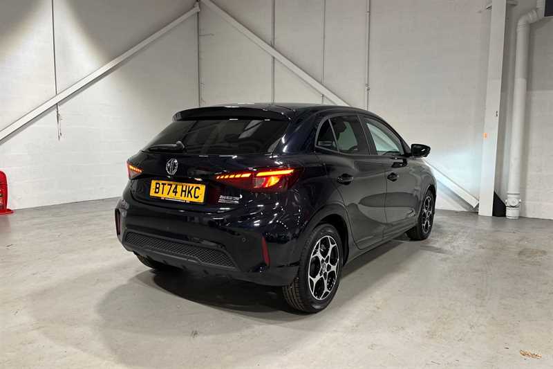 Used MG MG3 2024 for sale - 77403200: Photo 45