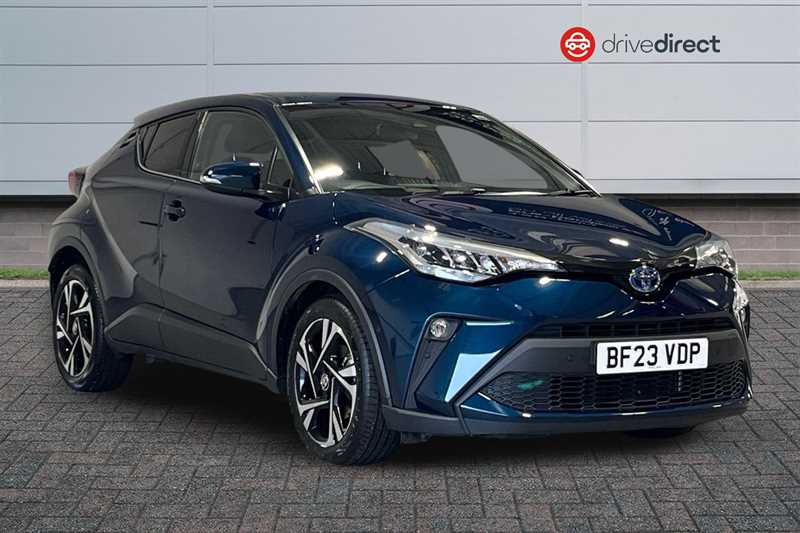 Used Toyota C-HR 2023 for sale - 78130454: Photo 1