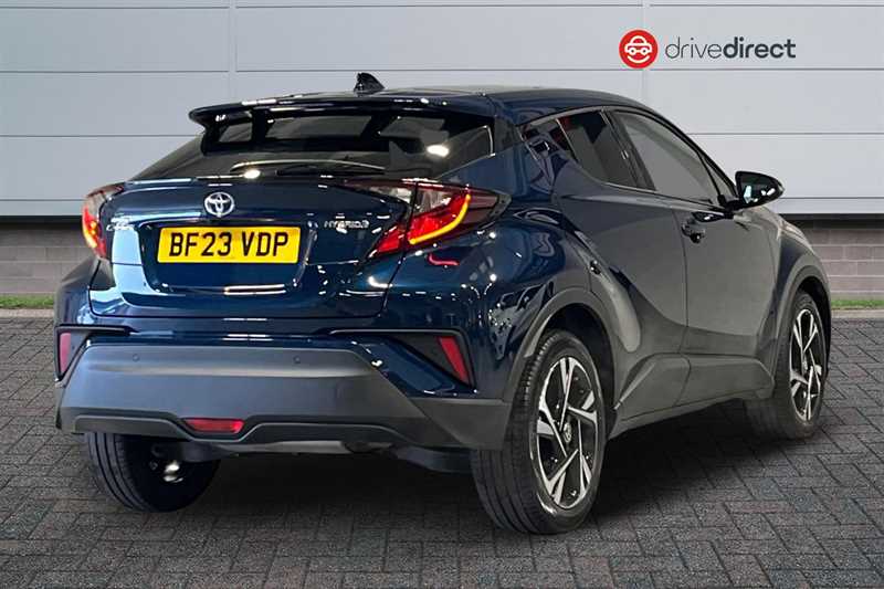 Used Toyota C-HR 2023 for sale - 78130454: Photo 3