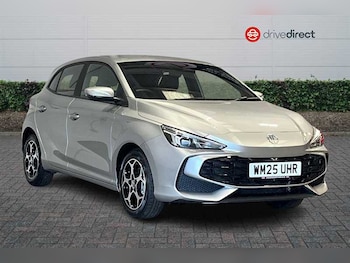 MG - MG3