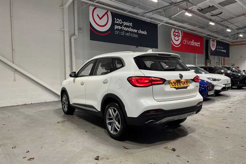 Used MG MG HS 2022 for sale - 77415577: Photo 46