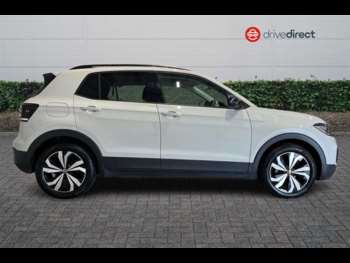 Used Volkswagen T-Cross 2021 for sale - 74889979: Photo