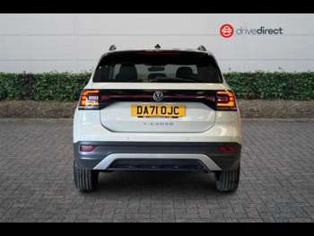 Used Volkswagen T-Cross 2021 for sale - 74889979: Photo