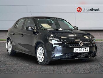 Vauxhall - Corsa