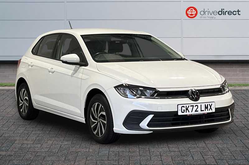 Used Volkswagen Polo 2022 for sale - 76204133: Photo 1