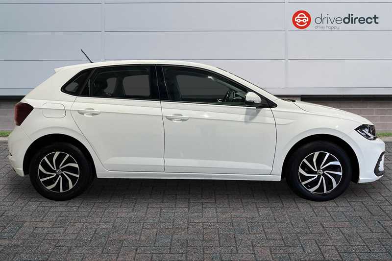 Used Volkswagen Polo 2022 for sale - 76204133: Photo 2