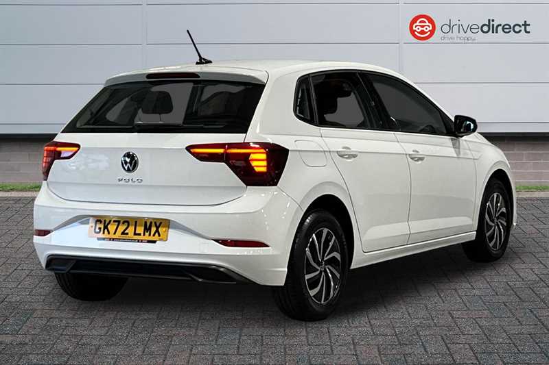 Used Volkswagen Polo 2022 for sale - 76204133: Photo 3