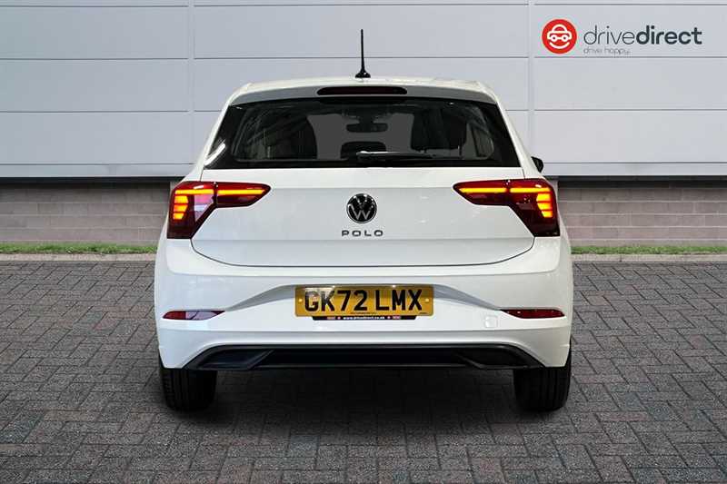 Used Volkswagen Polo 2022 for sale - 76204133: Photo 4