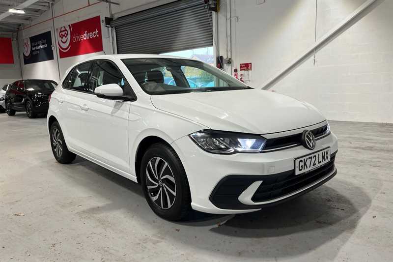 Used Volkswagen Polo 2022 for sale - 76204133: Photo 43