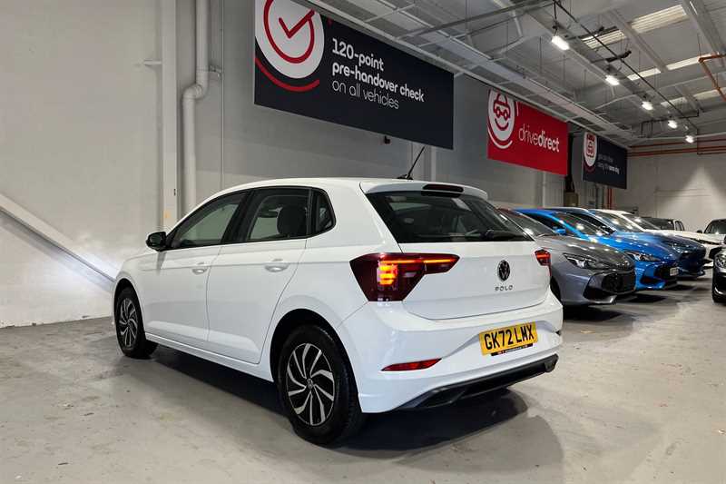 Used Volkswagen Polo 2022 for sale - 76204133: Photo 45