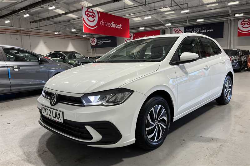 Used Volkswagen Polo 2022 for sale - 76204133: Photo 46
