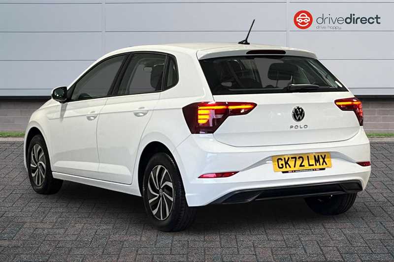 Used Volkswagen Polo 2022 for sale - 76204133: Photo 5
