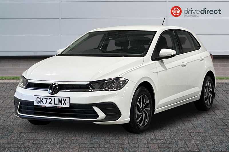 Used Volkswagen Polo 2022 for sale - 76204133: Photo 7