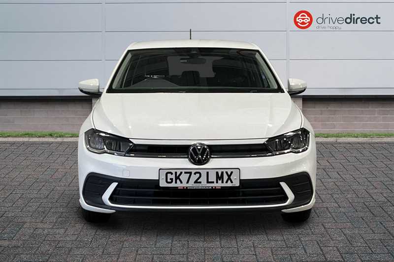 Used Volkswagen Polo 2022 for sale - 76204133: Photo 8