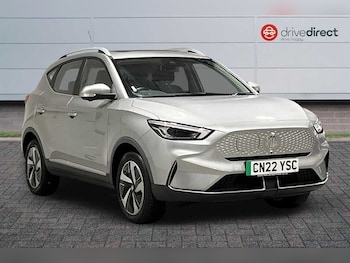 Used MG MG ZS 2022 for sale - 77429783: Photo