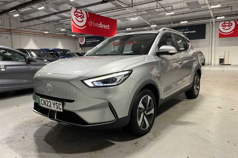 Used MG MG ZS 2022 for sale - 77429783: Photo 48