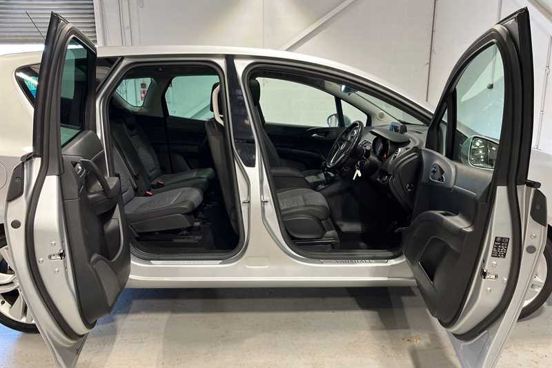 Used Vauxhall Meriva 2016 for sale - 76529827: Photo 41