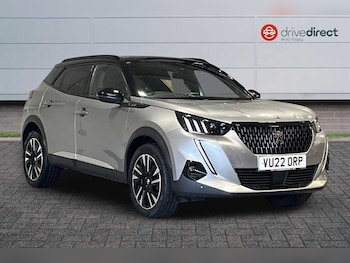 1.2 PureTech GT Premium SUV 5dr Petrol EAT Euro 6 (s/s) (130 ps)