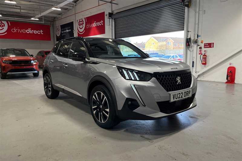 Used Peugeot 2008 2022 for sale - 77930014: Photo 44