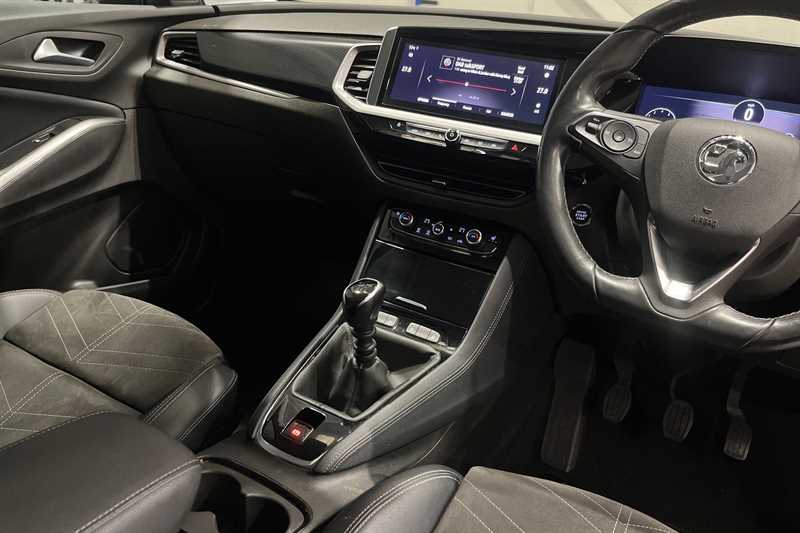 Used Vauxhall Grandland 2022 for sale - 78174424: Photo 14