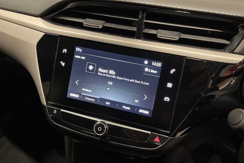 Used Vauxhall Corsa 2023 for sale - 77375313: Photo 17