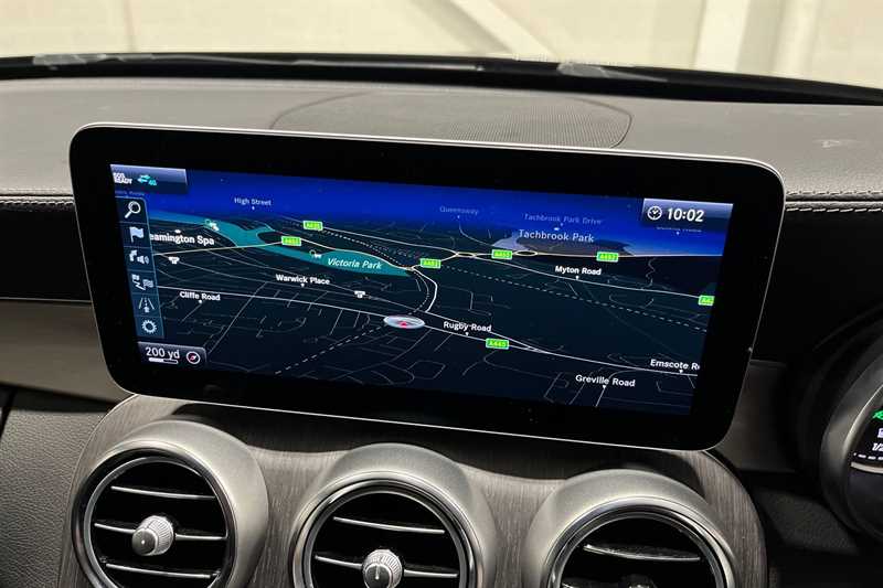 Used Mercedes-Benz C Class for sale - 77348834: Photo 18