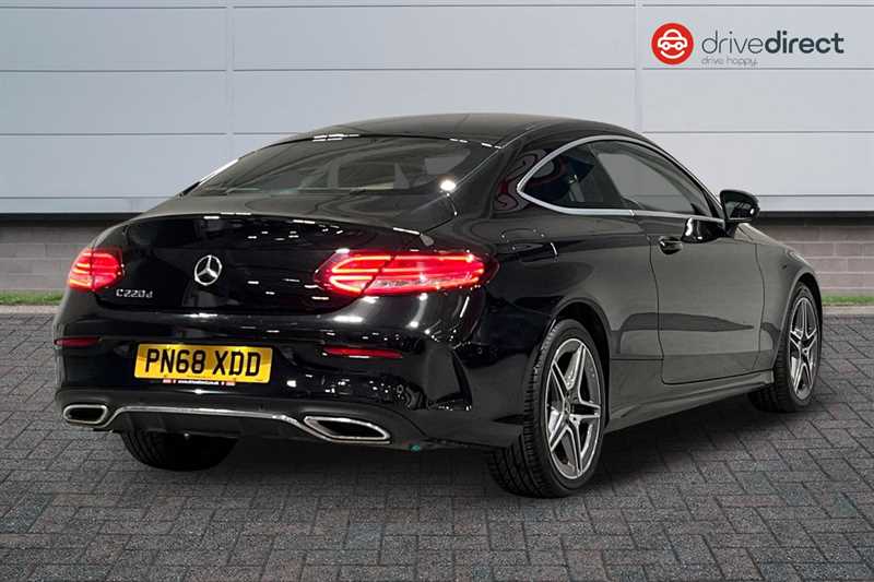 Used Mercedes-Benz C Class for sale - 77348834: Photo 3