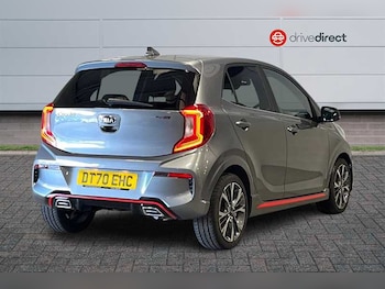 Used Kia Picanto 2021 for sale - 78626126: Photo