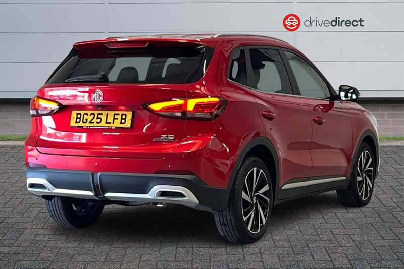 Used MG MG ZS 2025 for sale - 78188368: Photo 3