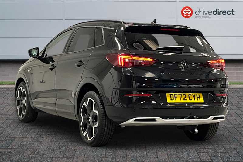 Used Vauxhall Grandland 2022 for sale - 78216999: Photo 5