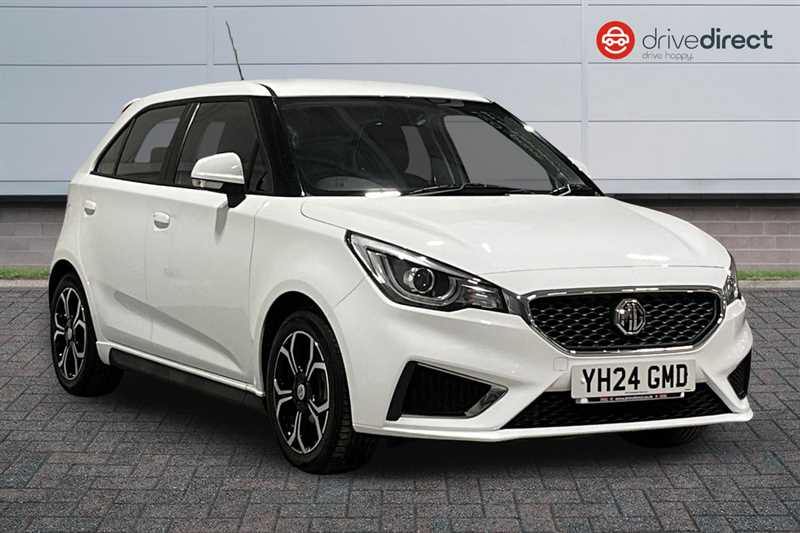 Used MG MG3 2024 for sale - 77099315: Photo 1