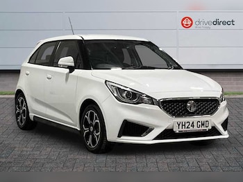 MG MG3 feature image