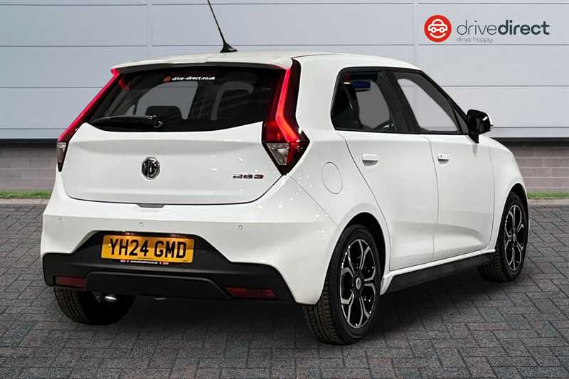 Used MG MG3 2024 for sale - 77099315: Photo 3