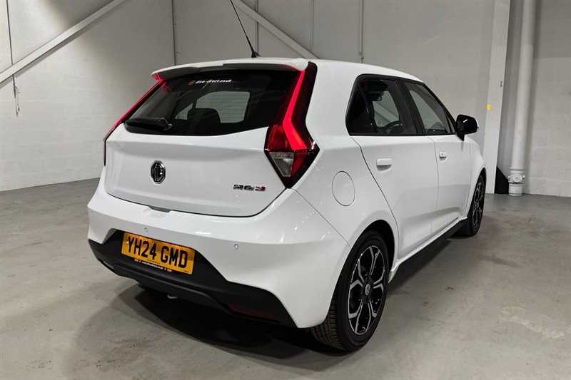 Used MG MG3 2024 for sale - 77099315: Photo 44