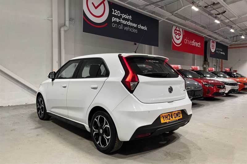Used MG MG3 2024 for sale - 77099315: Photo 45