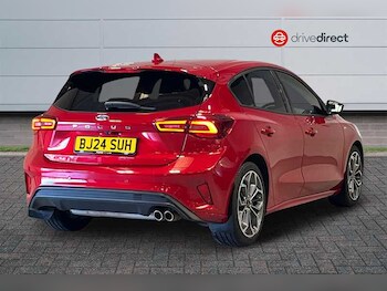 Used Ford Focus 2024 for sale - 78322466: Photo