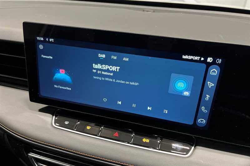 Used MG MG HS 2025 for sale - 77486346: Photo 17