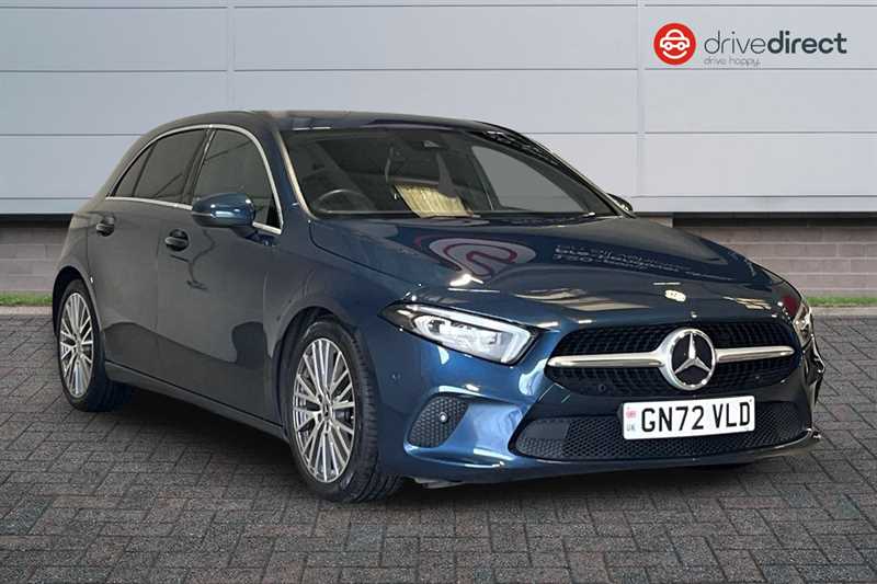 Used Mercedes-Benz A-Class 2022 for sale - 77895283: Photo 1