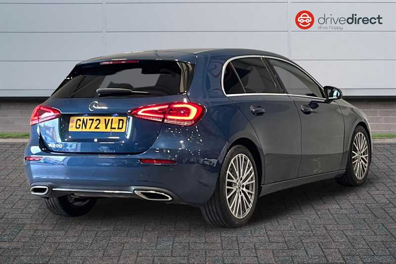 Used Mercedes-Benz A-Class 2022 for sale - 77895283: Photo 3