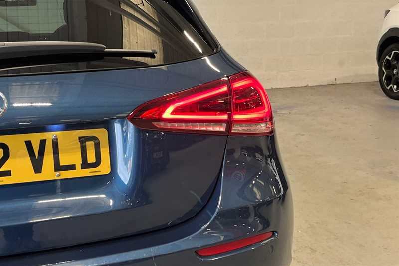 Used Mercedes-Benz A-Class 2022 for sale - 77895283: Photo 32