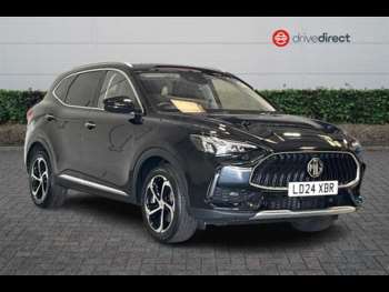 2024 - 1.5 T-GDI Trophy SUV 5dr Petrol Manual Euro 6 (s/s) (162 ps)
