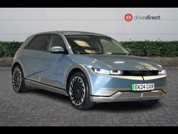 2024 - 77kWh Ultimate Hatchback 5dr Electric Auto (228 ps)